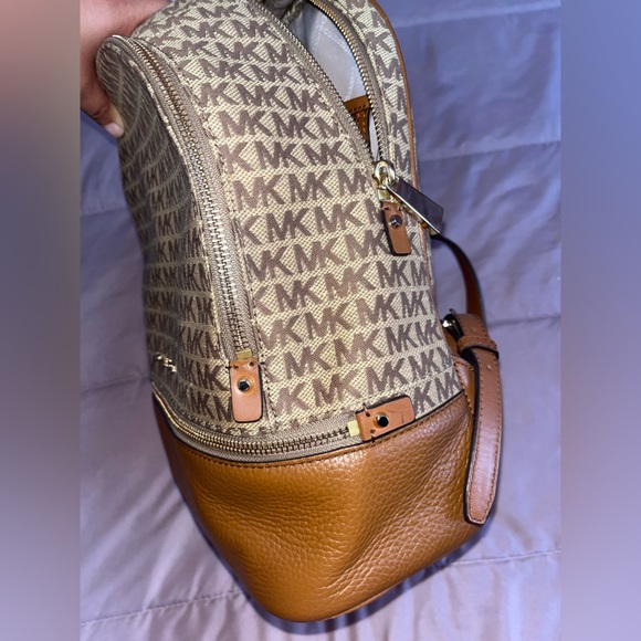 Brand New Michael Kors Backpack - Picture 6 of 6